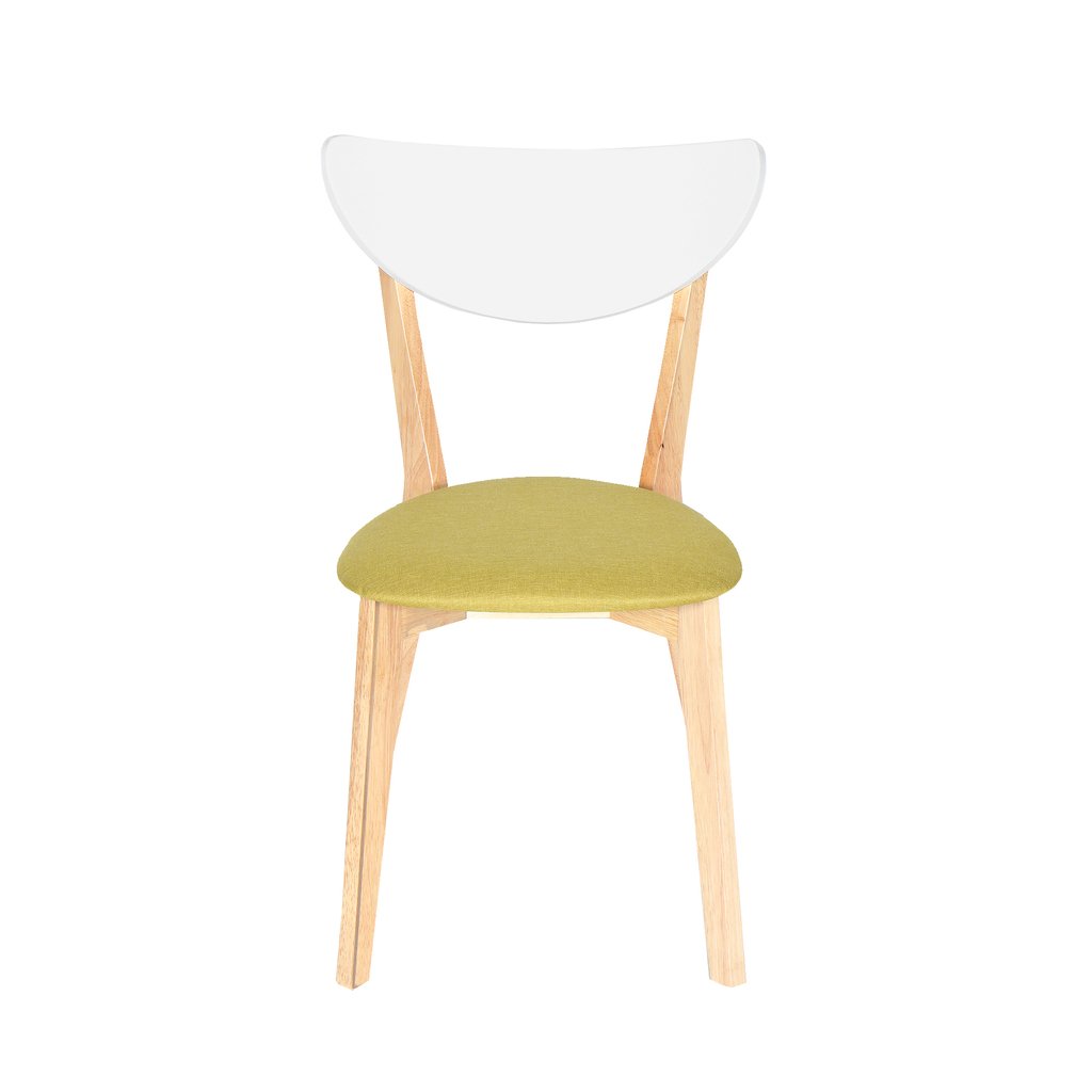 Set De Sillas De Comedor Wendover X2 Unidades - Varios Colores