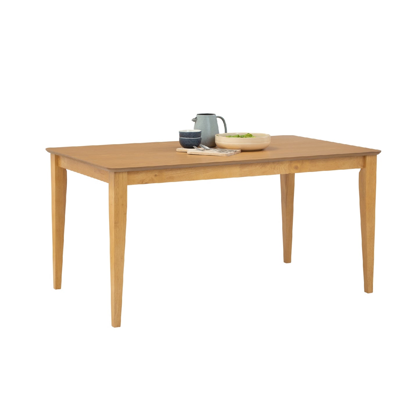 Mesa De Comedor Allegro 150 Natural
