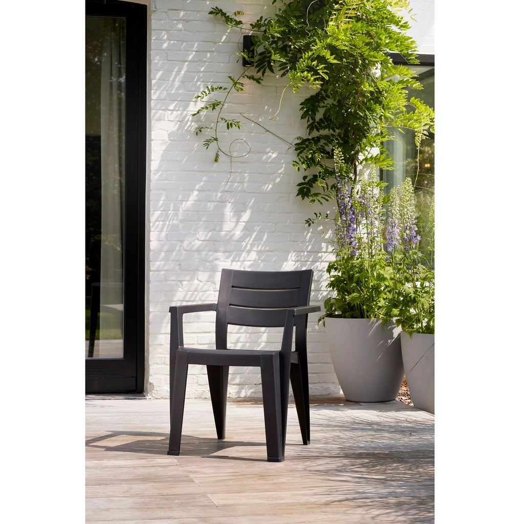 Silla De Jardin Julie