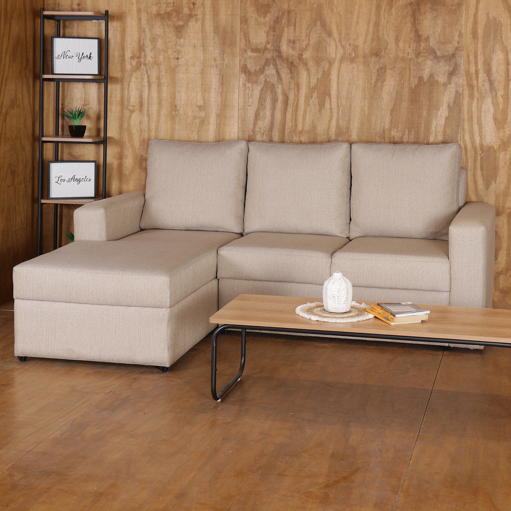 Sillon Rinconero De 3 Cuerpos Sendai