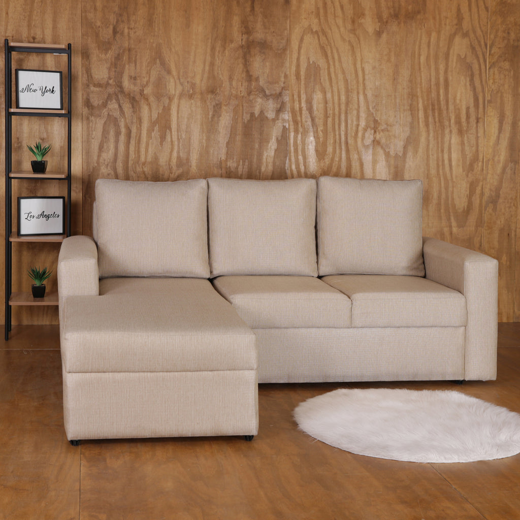 Sillon Rinconero De 3 Cuerpos Sendai