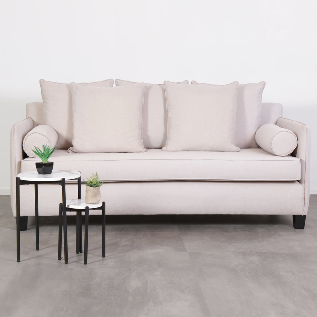 Sillon De 3 Cuerpos Naomi Lino