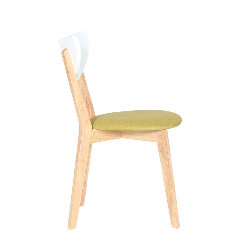 Set De Sillas De Comedor Wendover X2 Unidades - Varios Colores