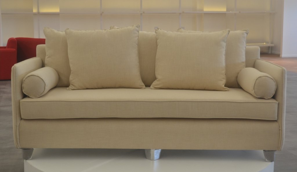 Sillon De 3 Cuerpos Naomi Lino