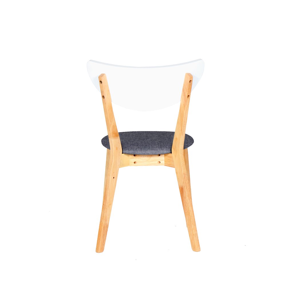 Set De Sillas De Comedor Wendover X2 Unidades - Varios Colores