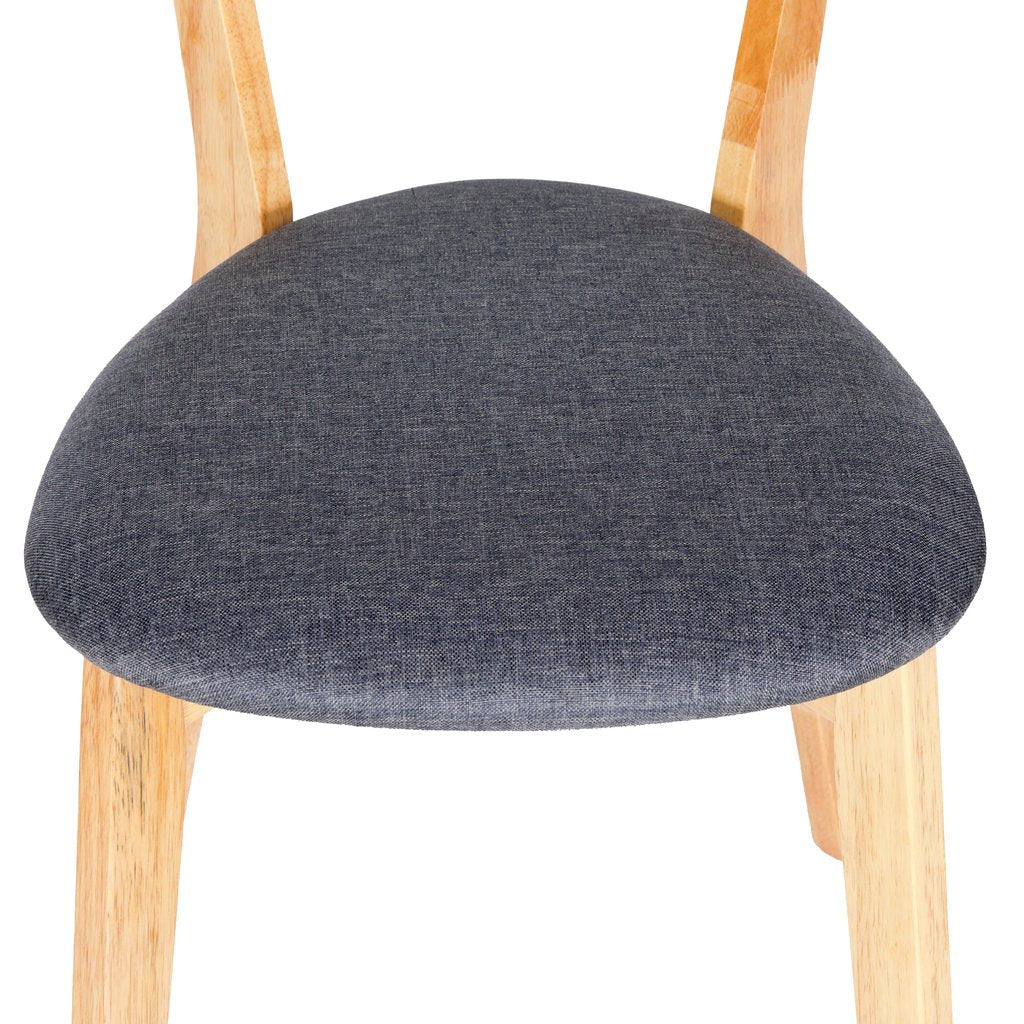 Set De Sillas De Comedor Wendover X2 Unidades - Varios Colores
