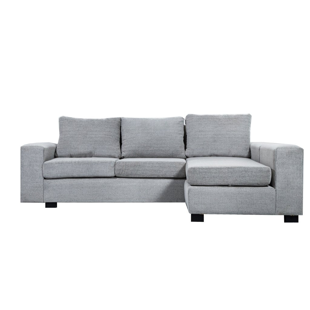 Sillón Rinconero Cleopatra 3 Cuerpos Con Butacón 2.35 X 1.55 Mts