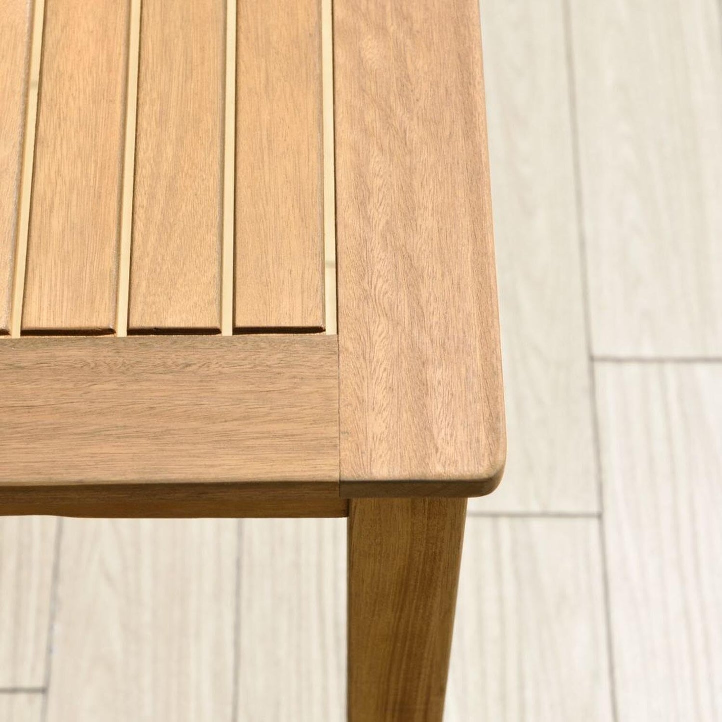 Mesa De Madera Rectangular Orlando