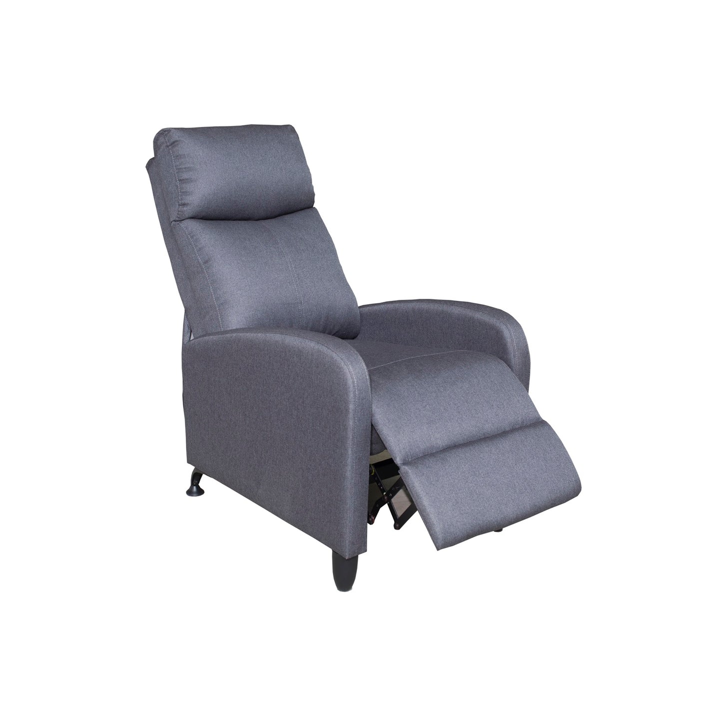 Sillón Reclinable Pushback 1 Cuerpo