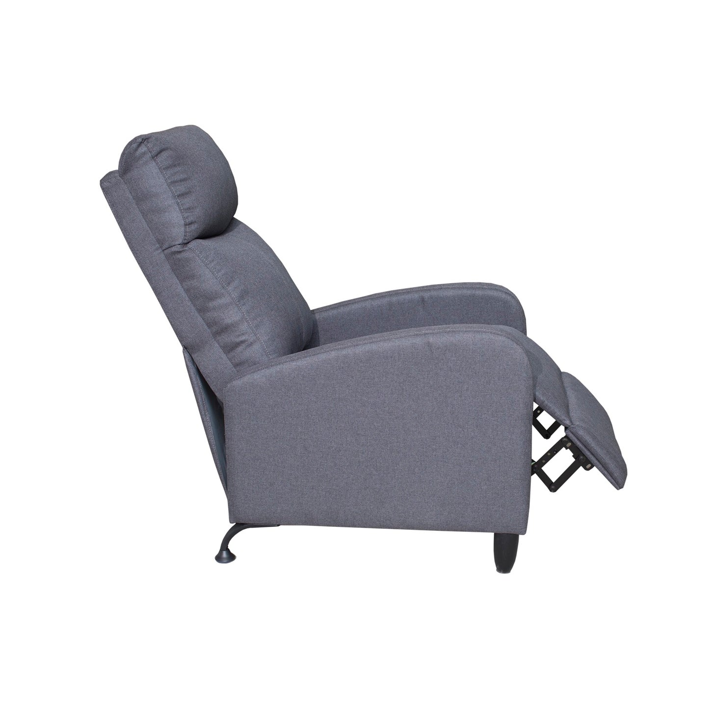 Sillón Reclinable Pushback 1 Cuerpo