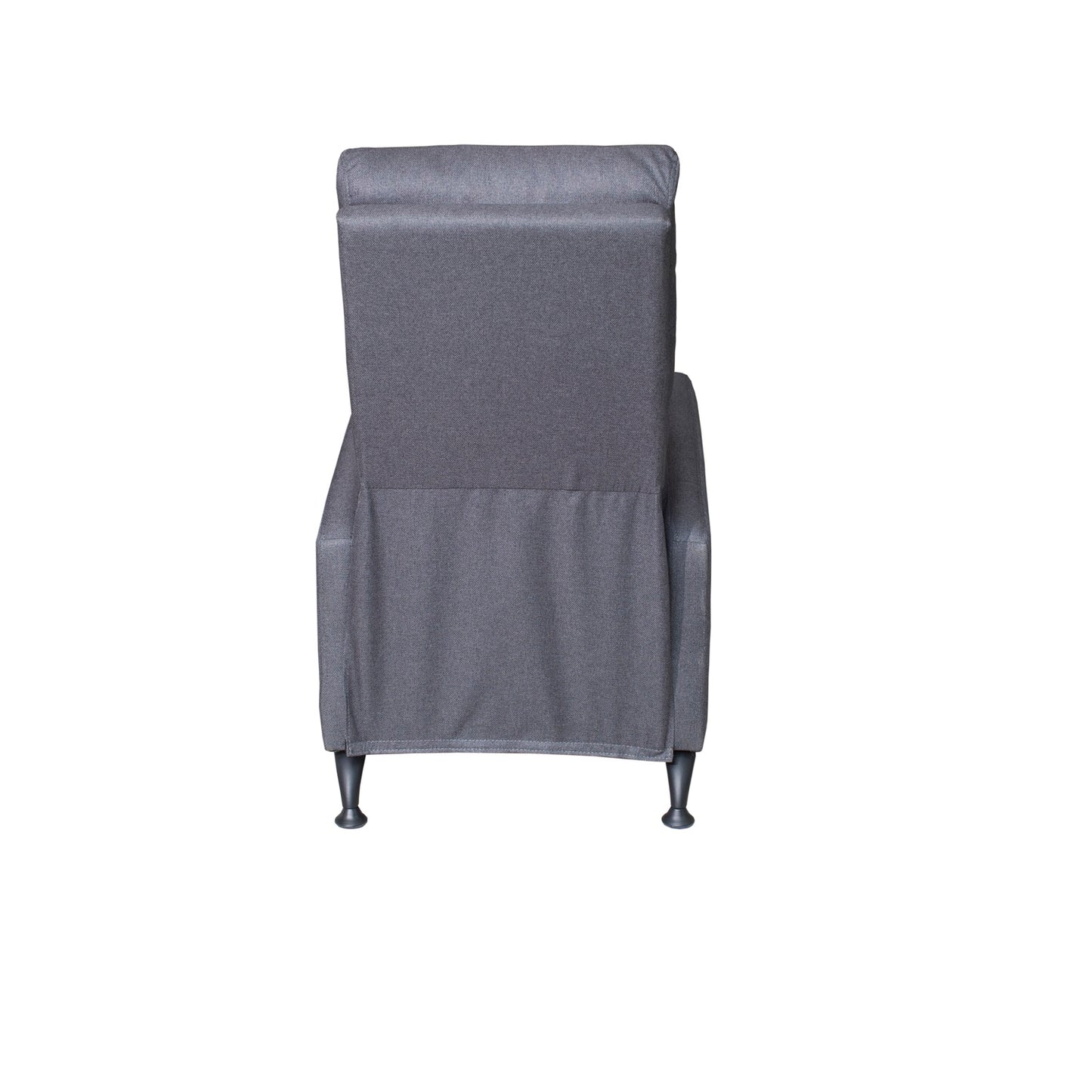 Sillón Reclinable Pushback 1 Cuerpo