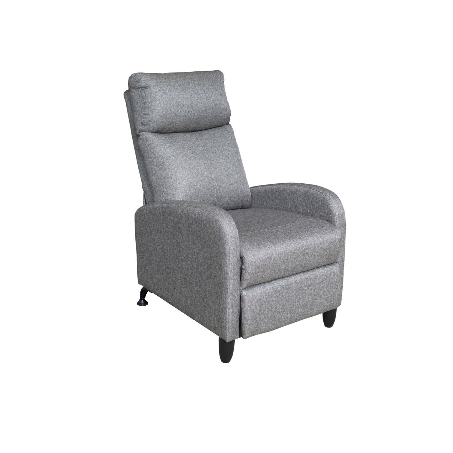 Sillón Reclinable Pushback 1 Cuerpo