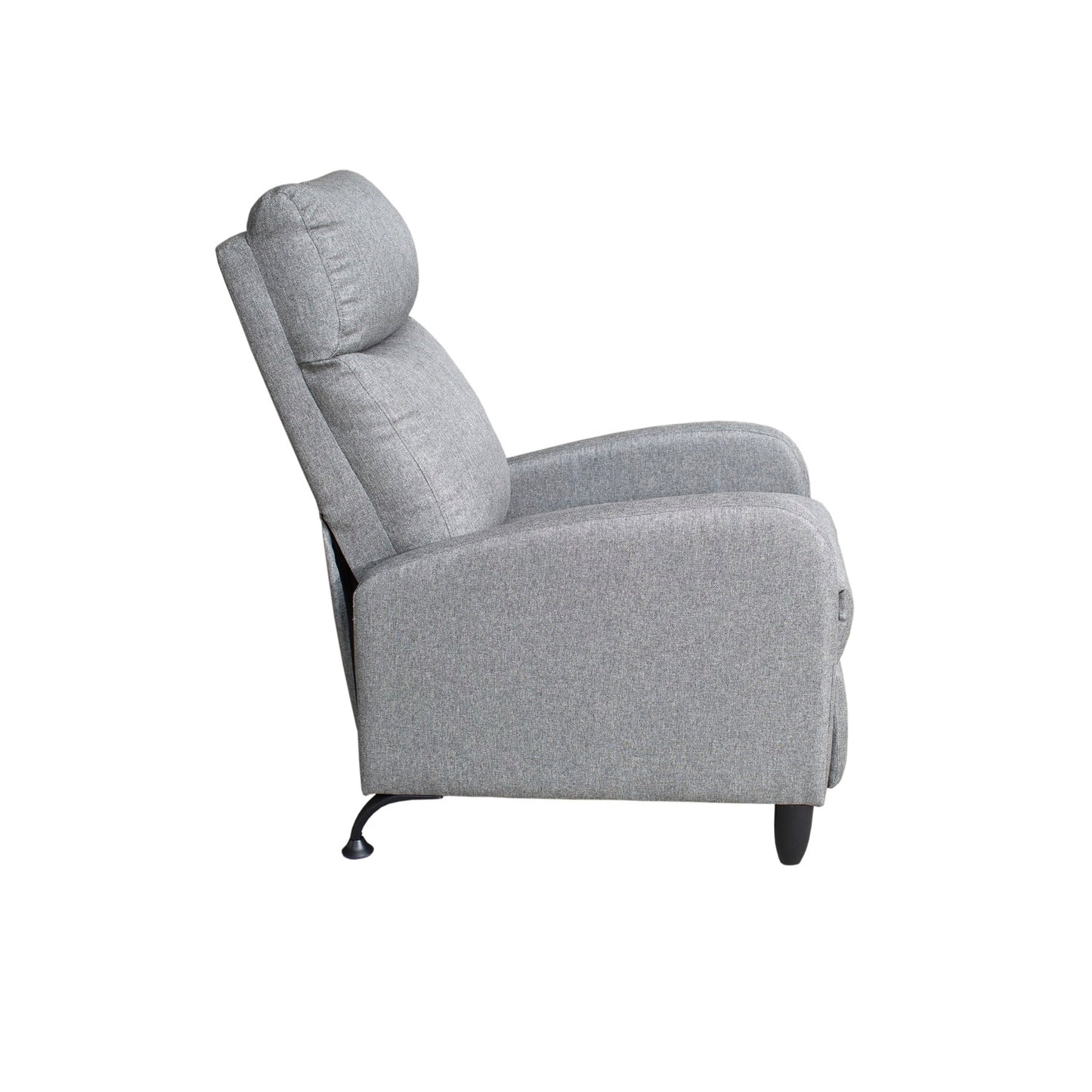 Sillón Reclinable Pushback 1 Cuerpo