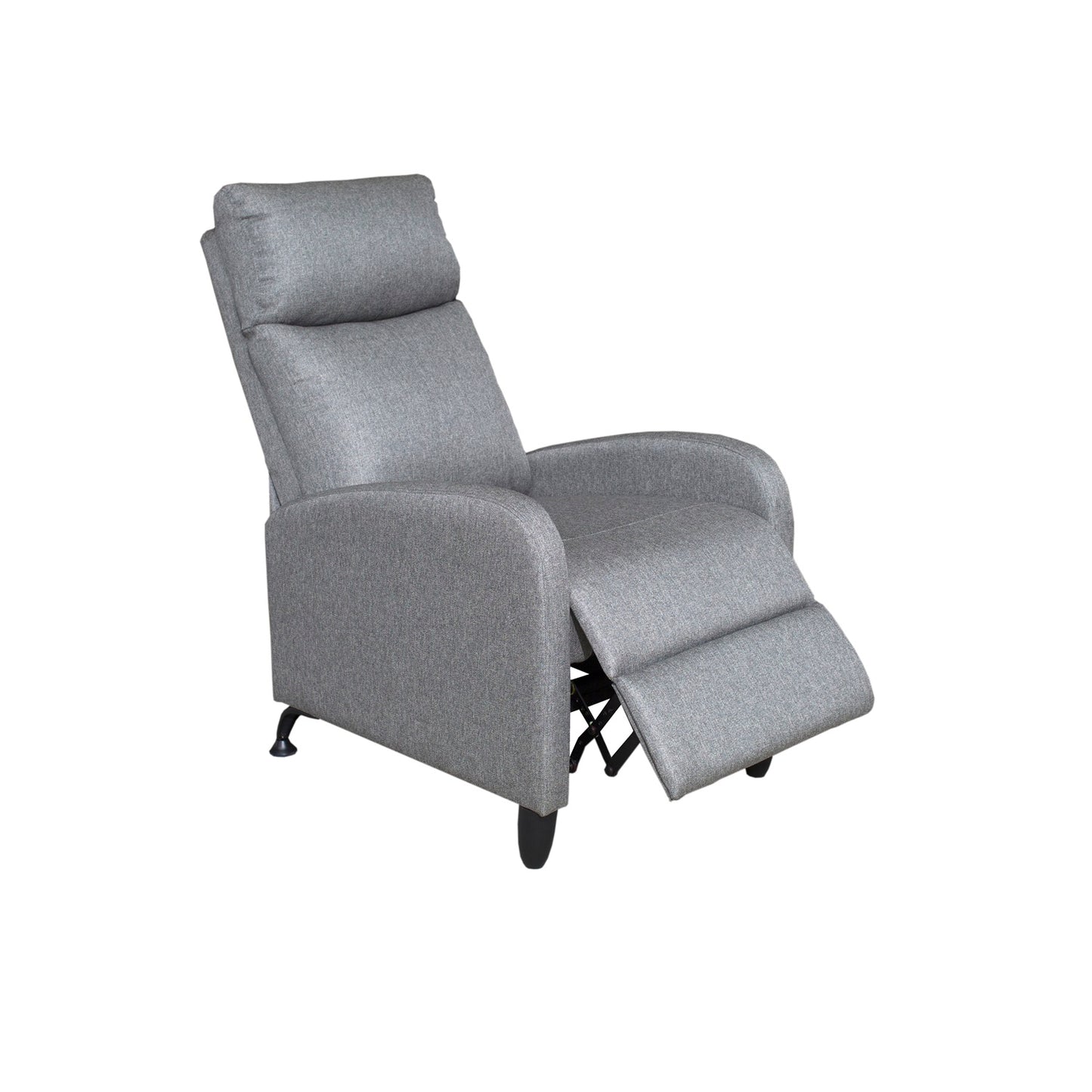 Sillón Reclinable Pushback 1 Cuerpo