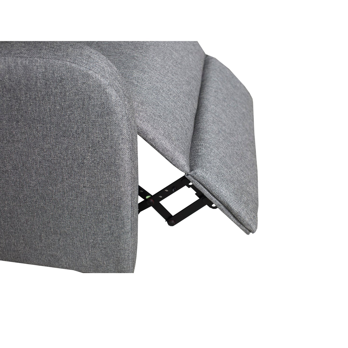 Sillón Reclinable Pushback 1 Cuerpo