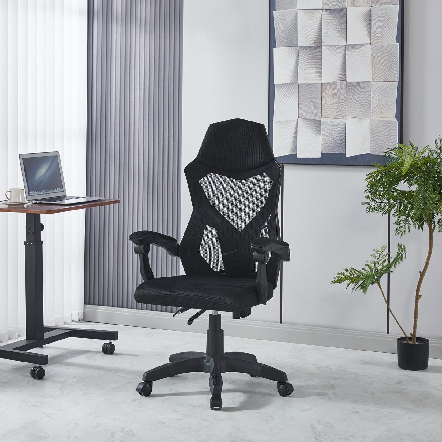 Silla De Oficina Gamer Ergonomica Pro Mesh