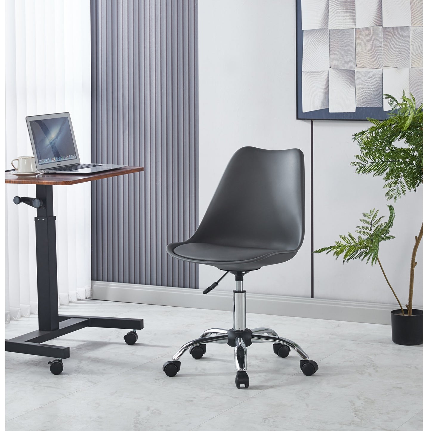 Silla De Oficina Tulip