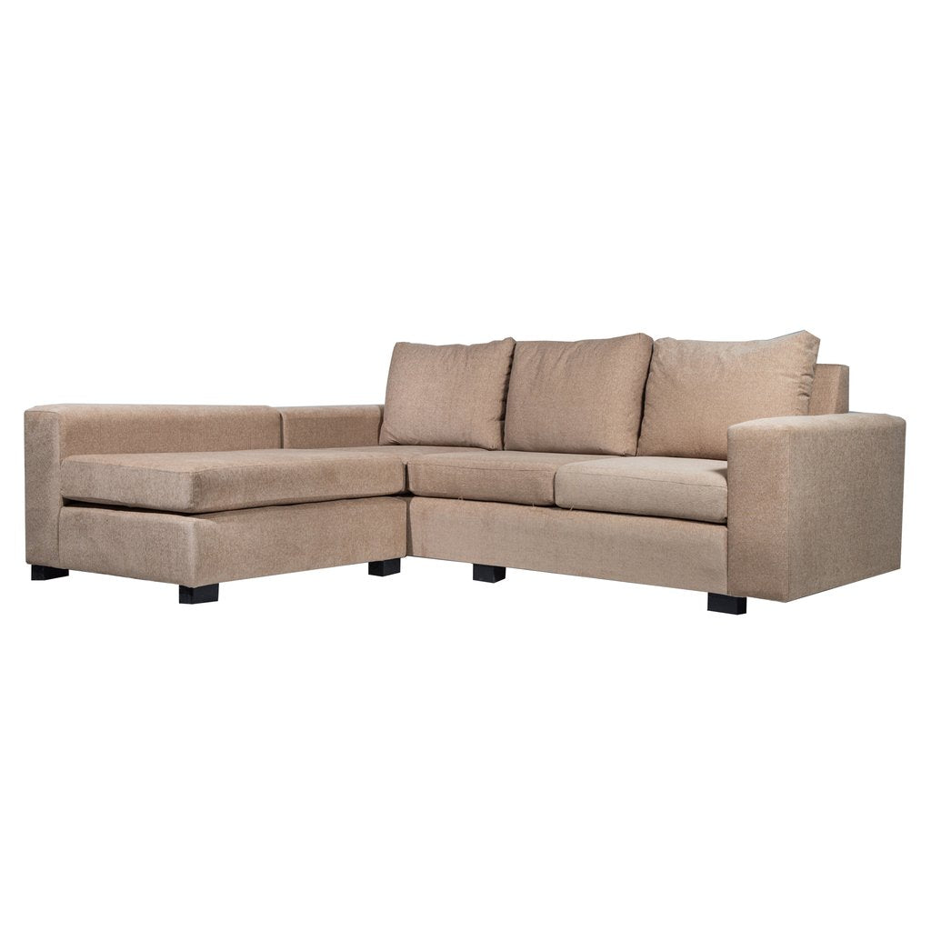 Sillón Rinconero Cleopatra 3 Cuerpos Con Butacón 2.35 X 1.90 Mts