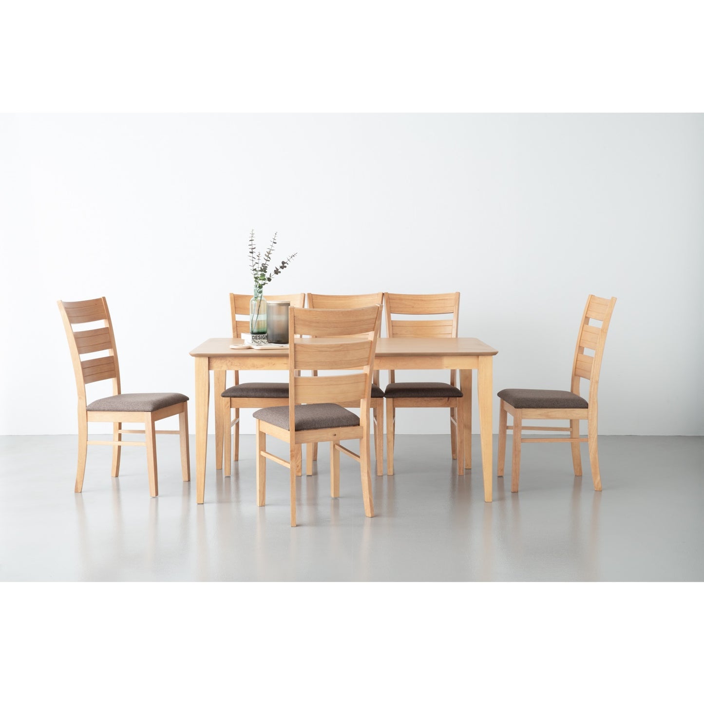 Mesa De Comedor Allegro 150 Natural