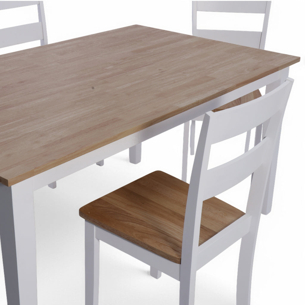 Juego De Comedor New York Large