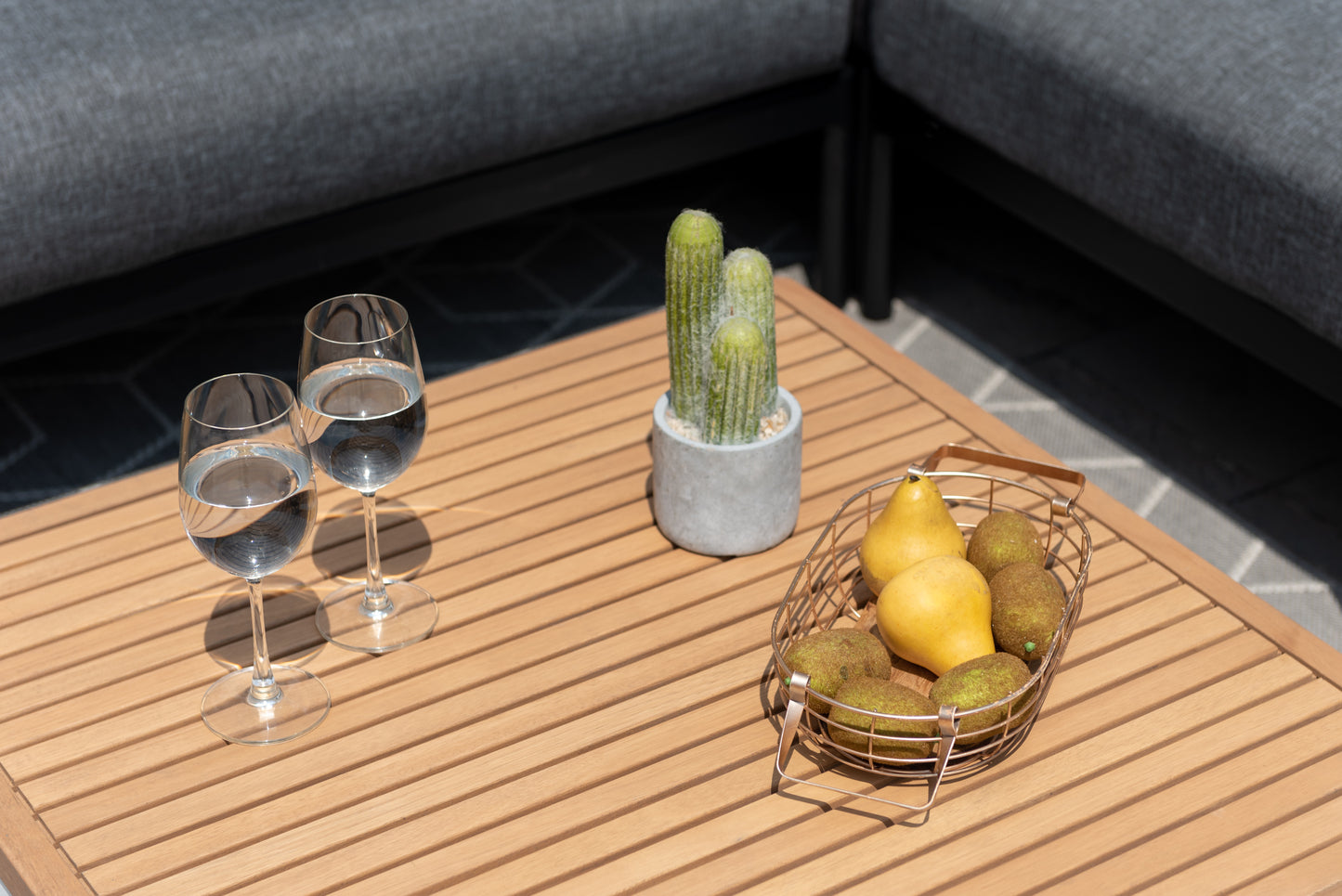 Juego De Jardin Bendigo Select