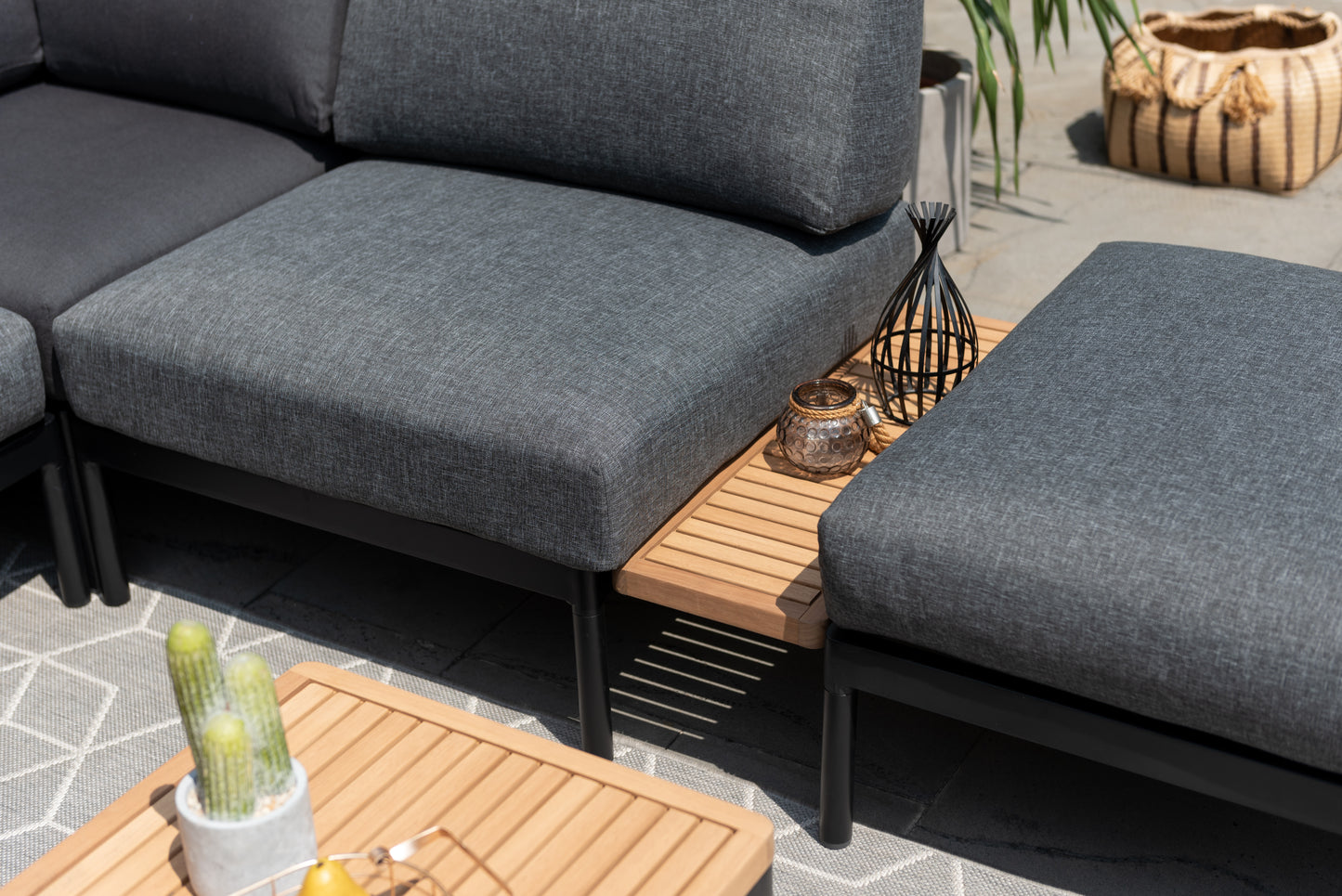 Juego De Jardin Bendigo Select