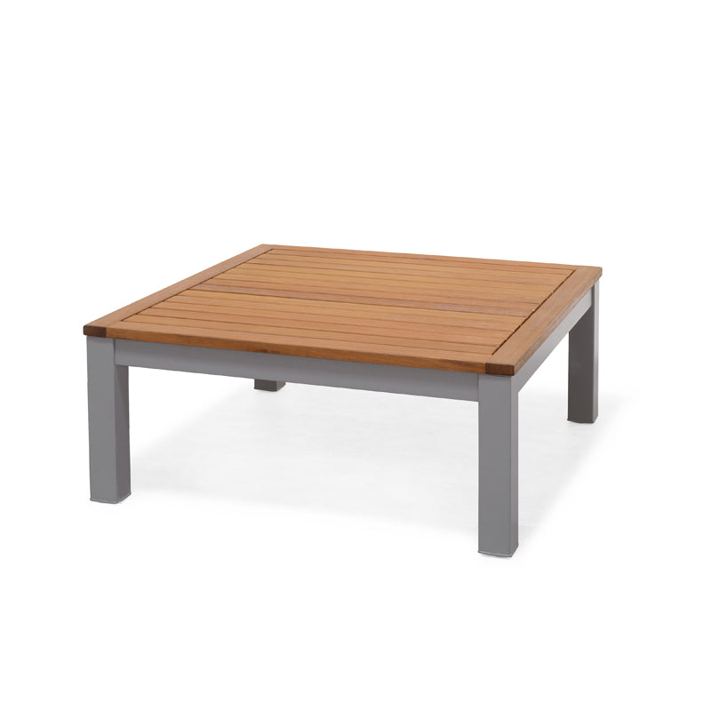 Set De Living Exterior Barcelona 2 Cuerpos