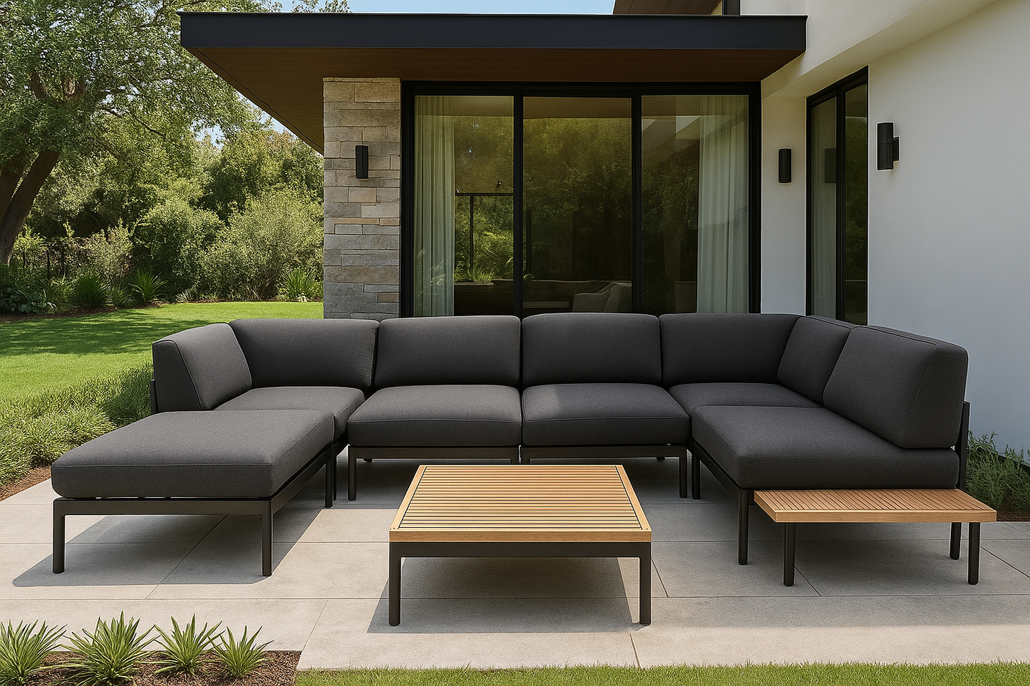 Juego De Jardin Bendigo Select