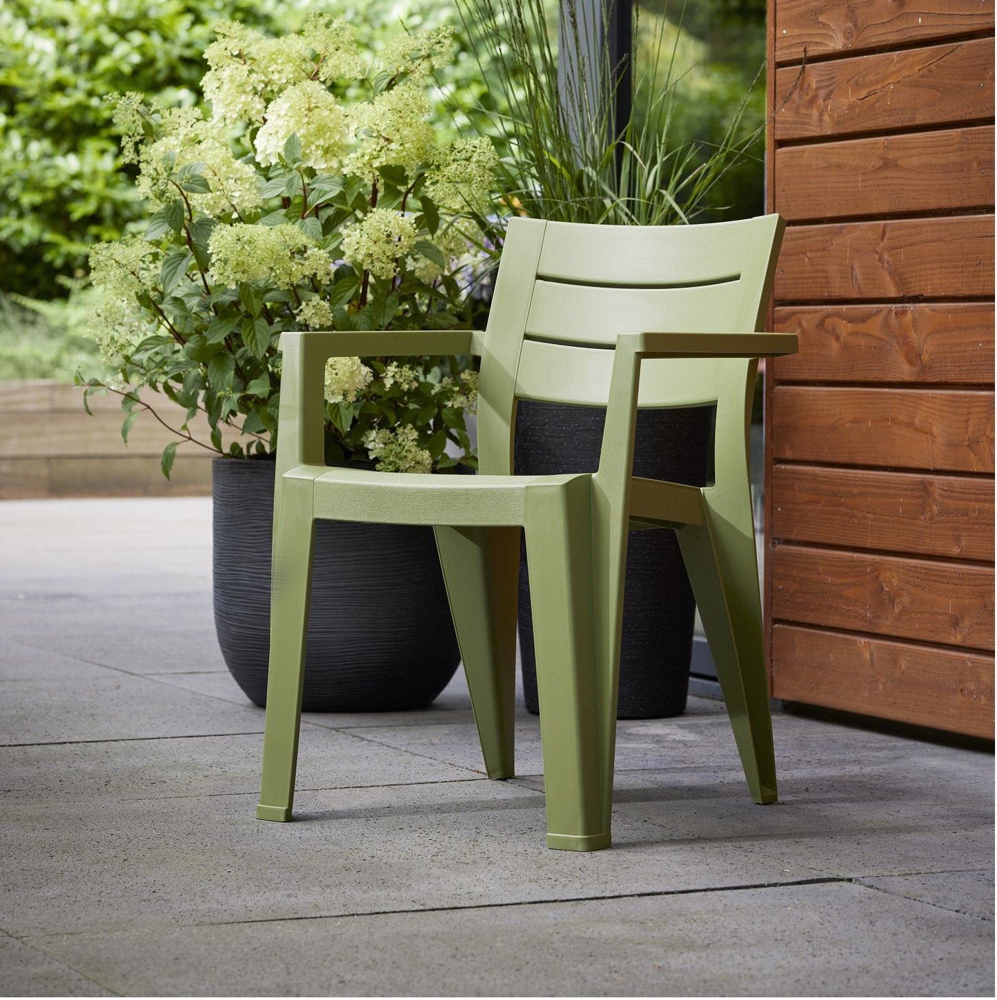 Silla De Jardin Julie