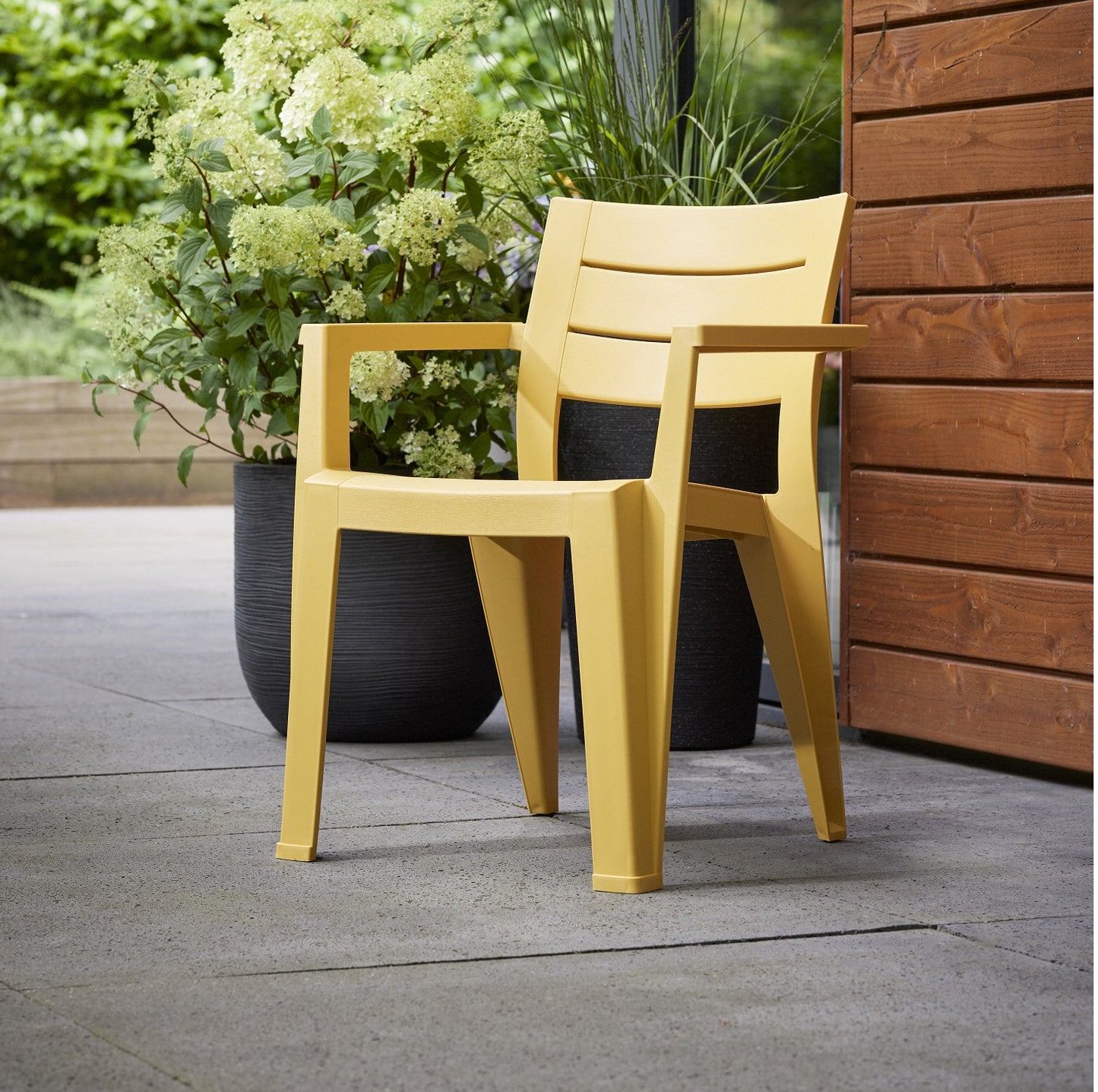 Silla De Jardin Julie