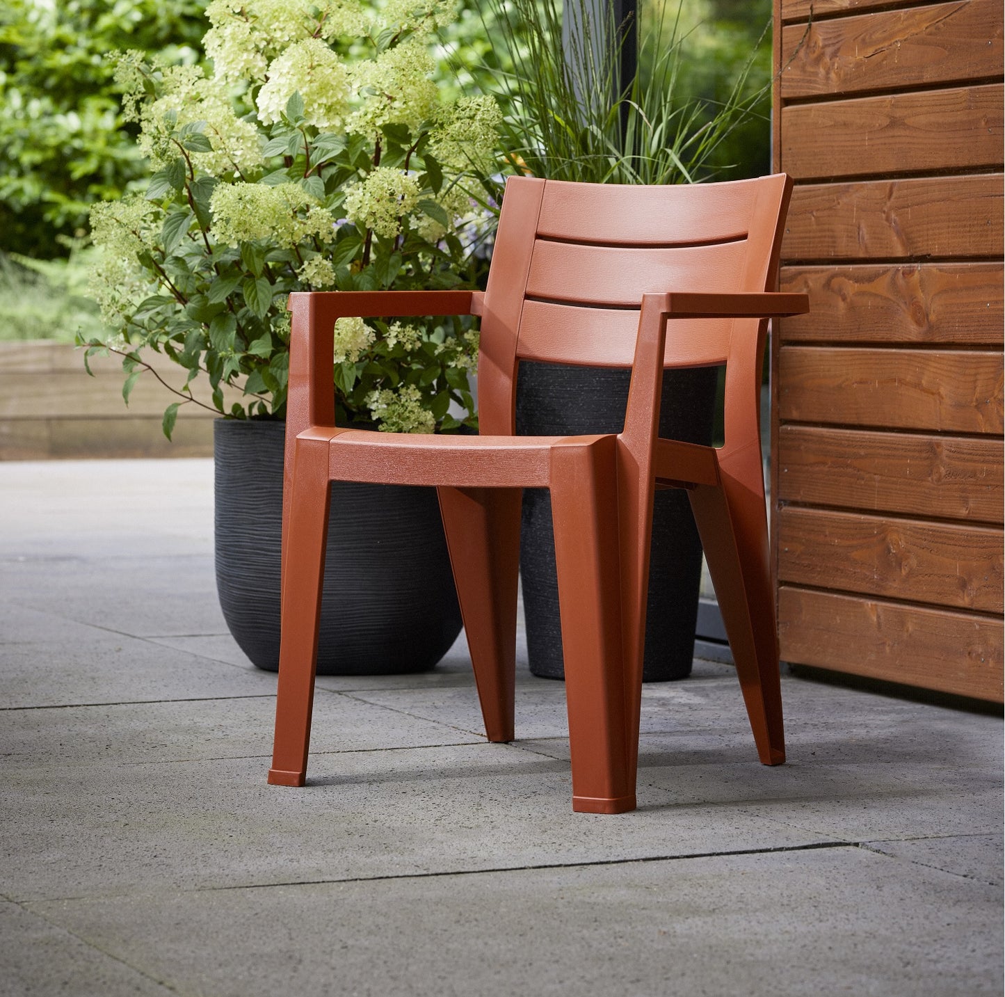 Silla De Jardin Julie