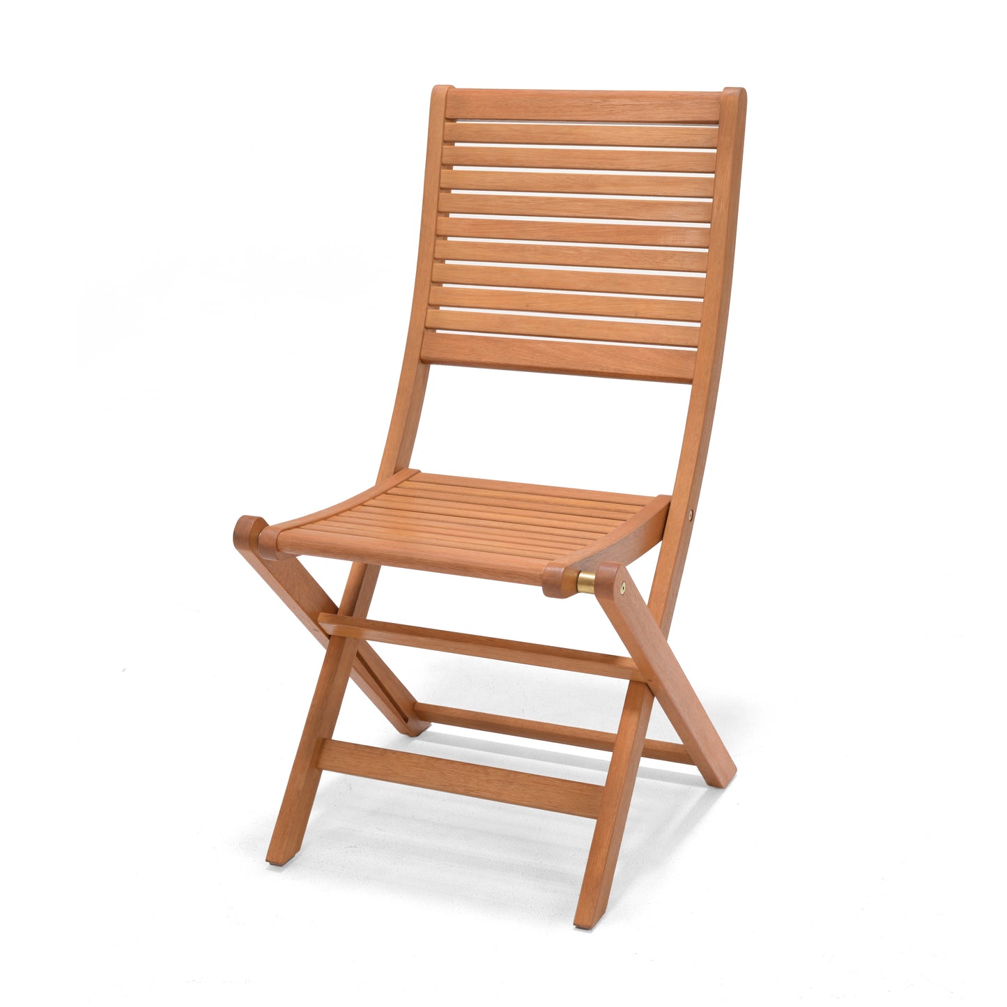 Sillas Plegables De Madera Kingsbury x2 Un