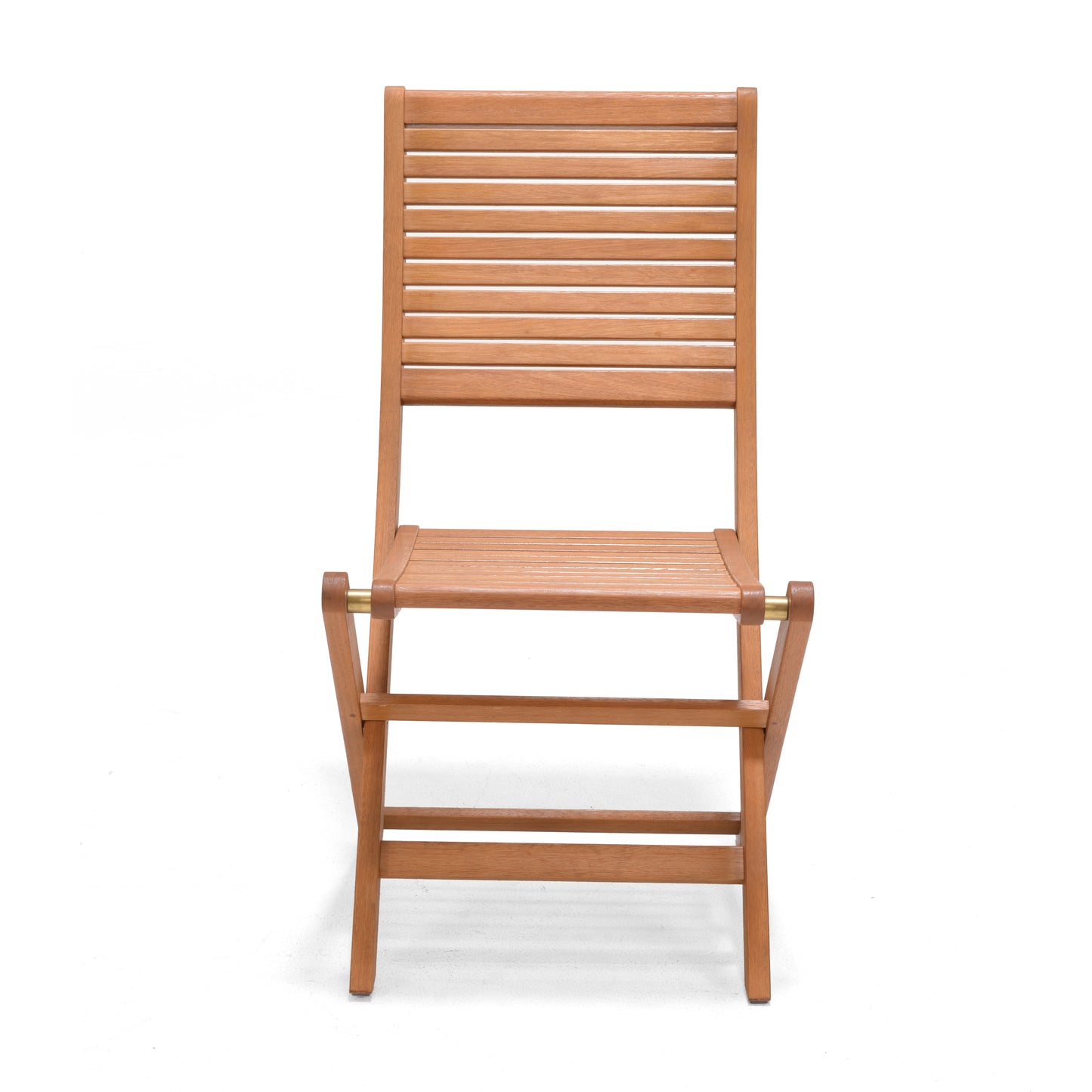 Sillas Plegables De Madera Kingsbury x2 Un