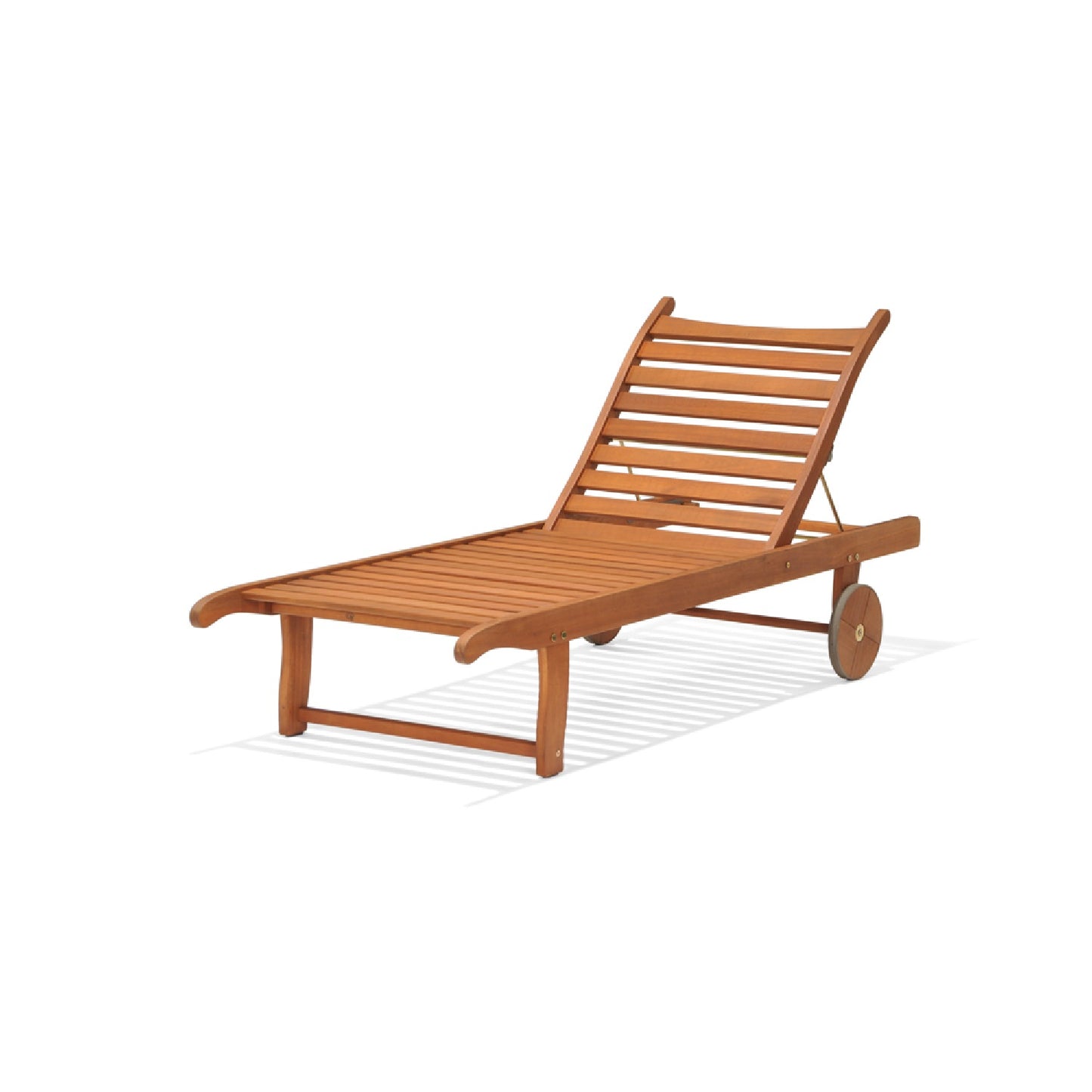 Reposera De Madera Phuket