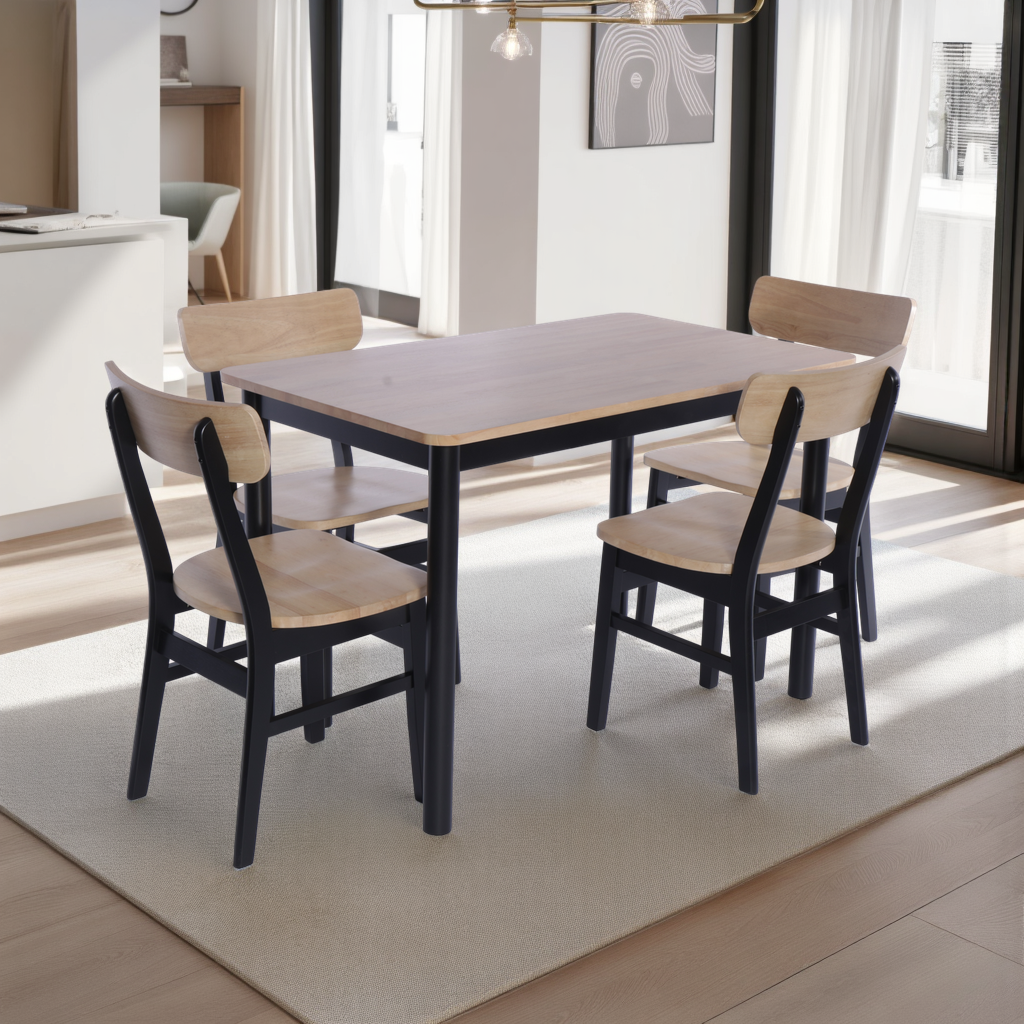 Juego De Comedor Austin
