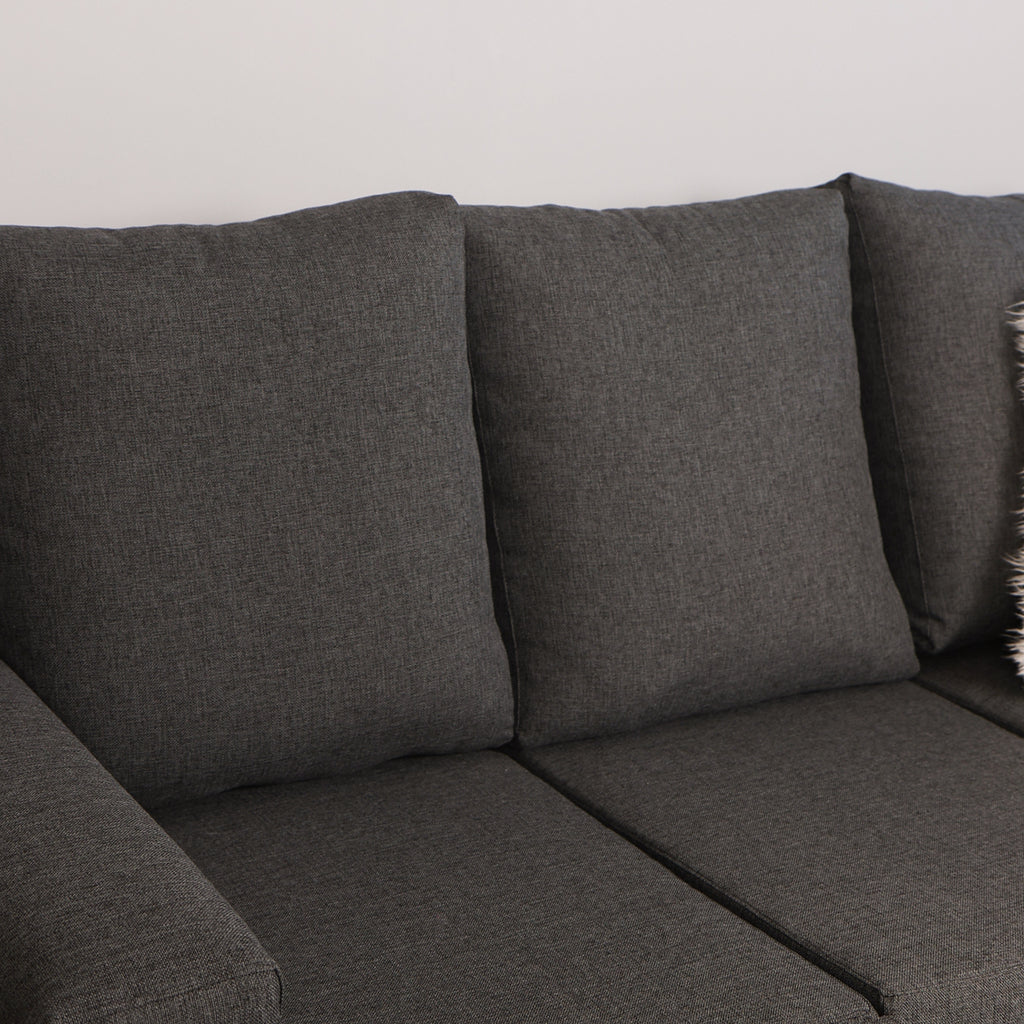 Sillón Rinconero De 3 Cuerpos Sophie