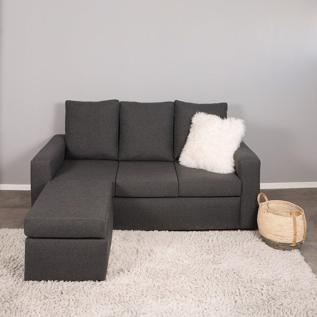 Sillón Rinconero De 3 Cuerpos Sophie