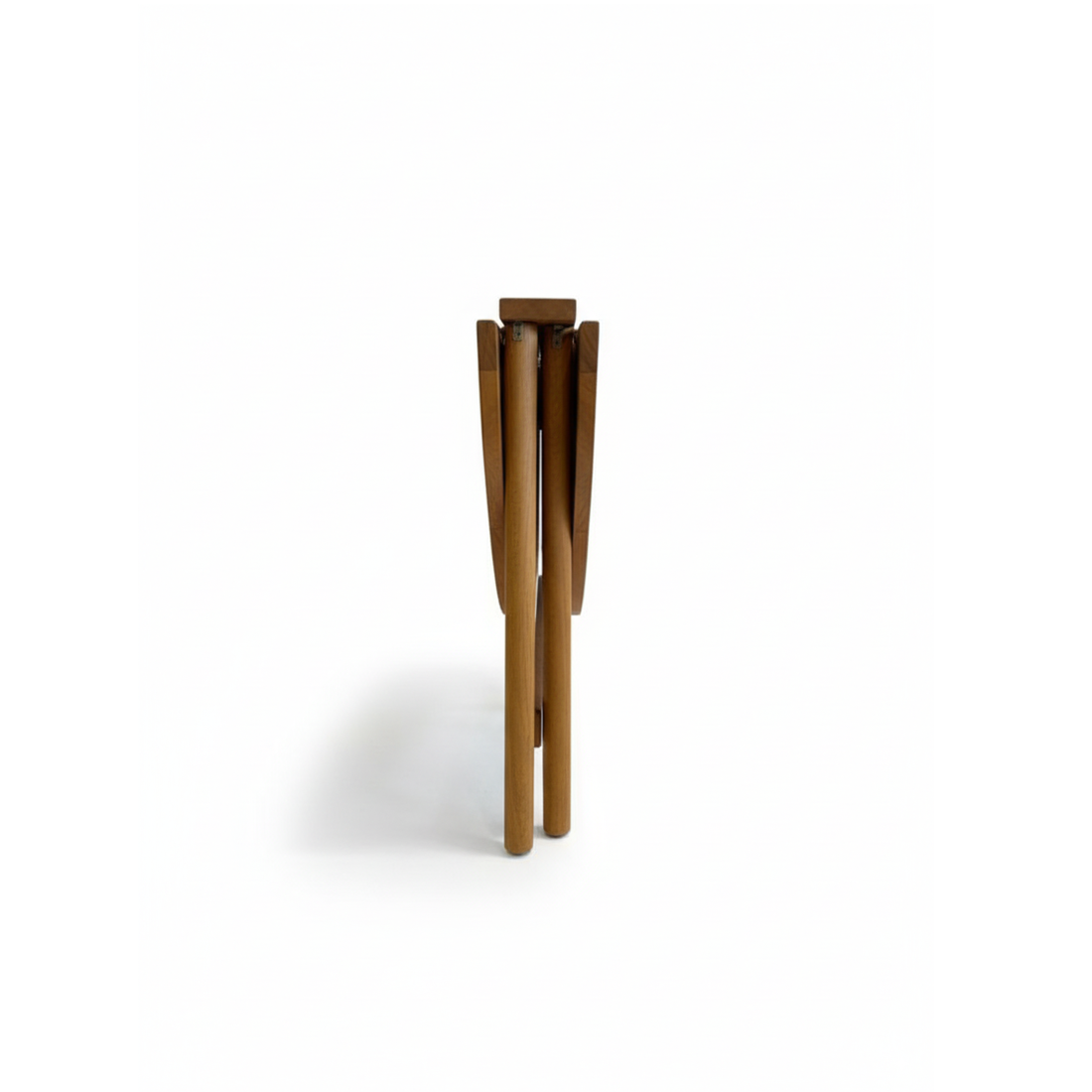 Mesa De Madera Redonda Pomona