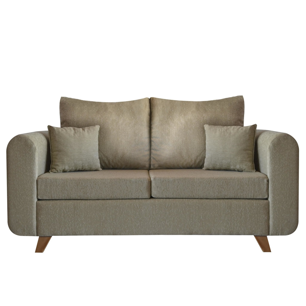 Sofa De 2 Cuerpos Vito