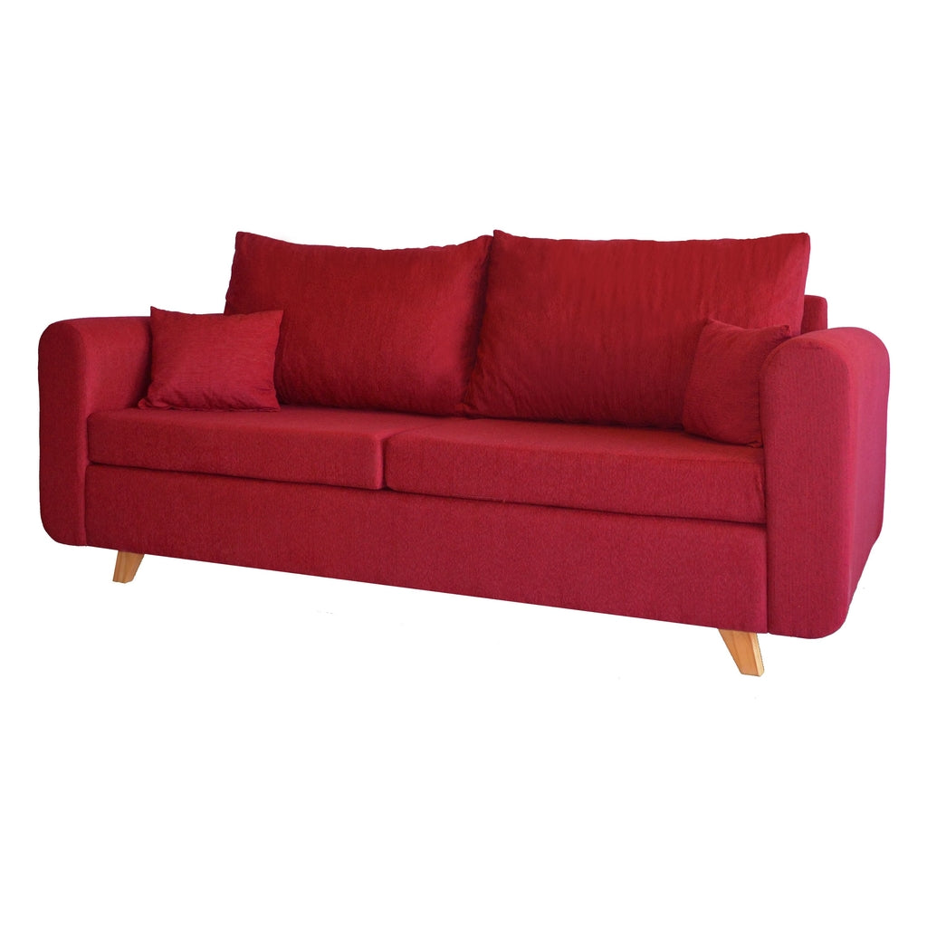 Sofa De 3 Cuerpos Vito