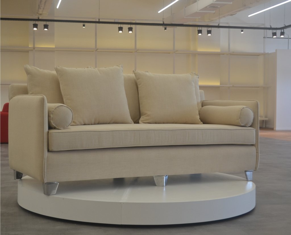Sillon De 3 Cuerpos Naomi Lino