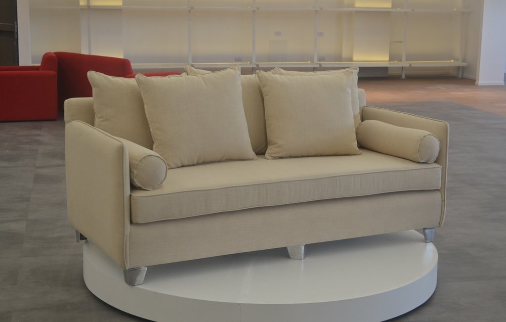 Sillon De 3 Cuerpos Naomi Lino