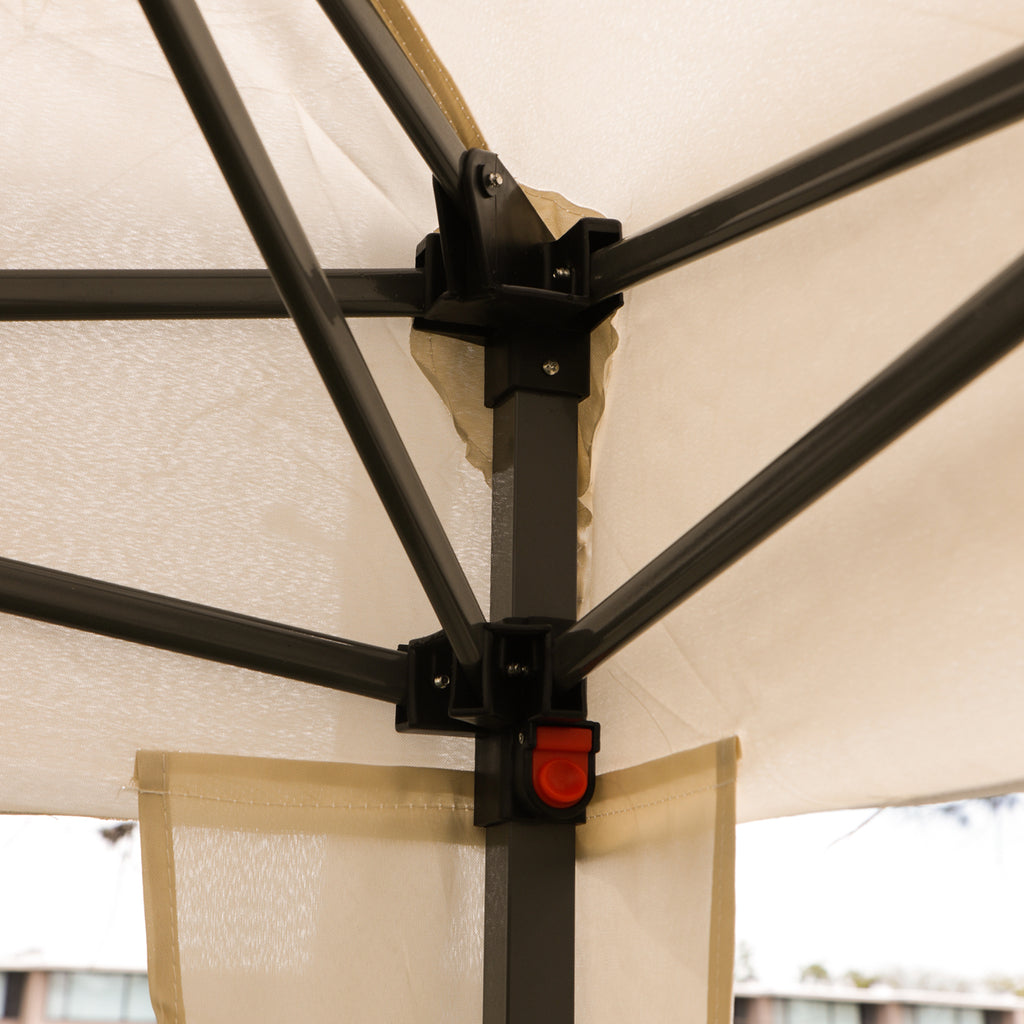 Gazebo Plegable 3X3 Quick Up Steel