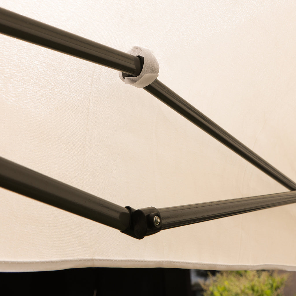 Gazebo Plegable 3X3 Quick Up Steel