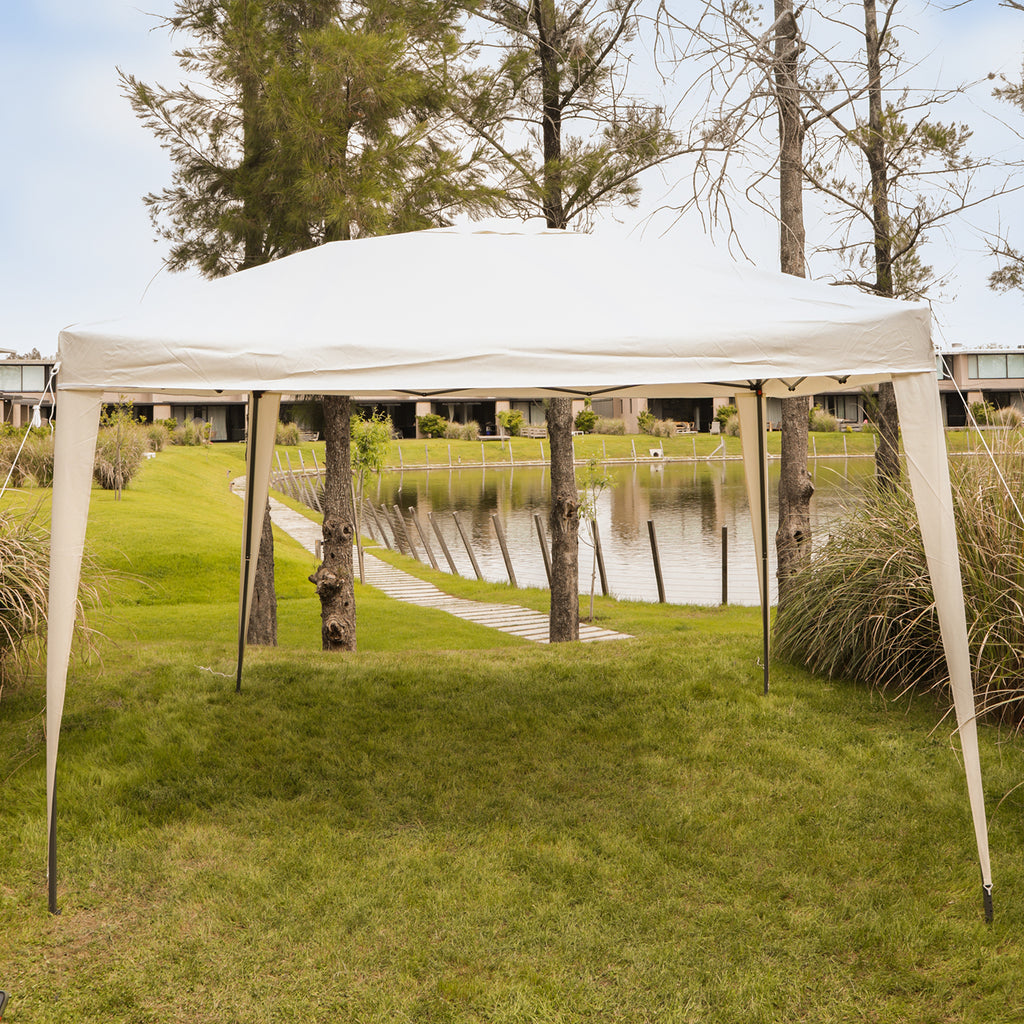 Gazebo Plegable 3X3 Quick Up Steel