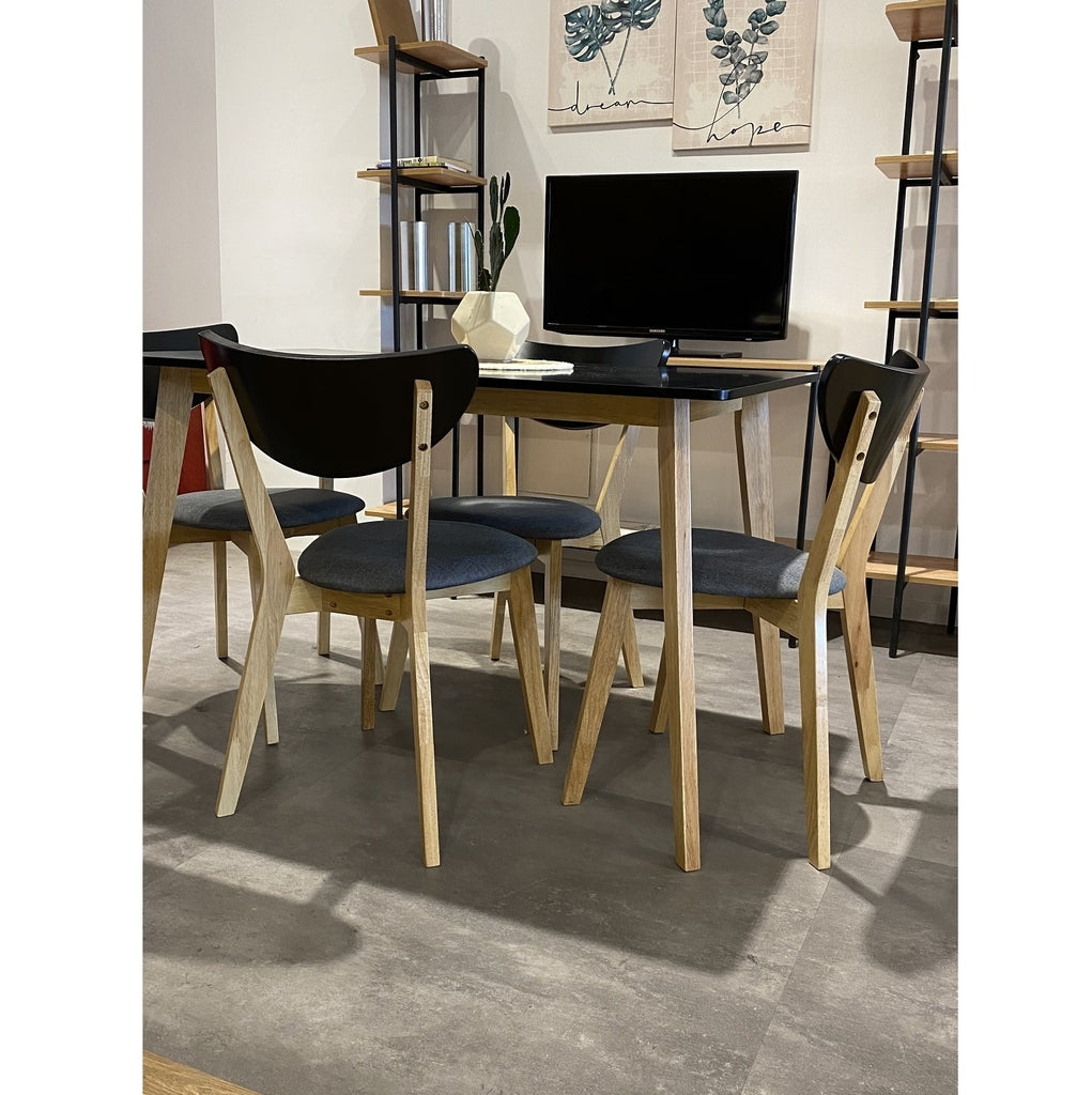 Set De Sillas De Comedor Wendover X2 Unidades - Varios Colores