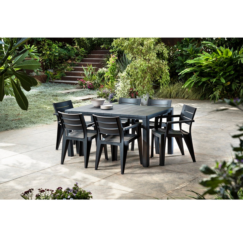 Silla De Jardin Julie