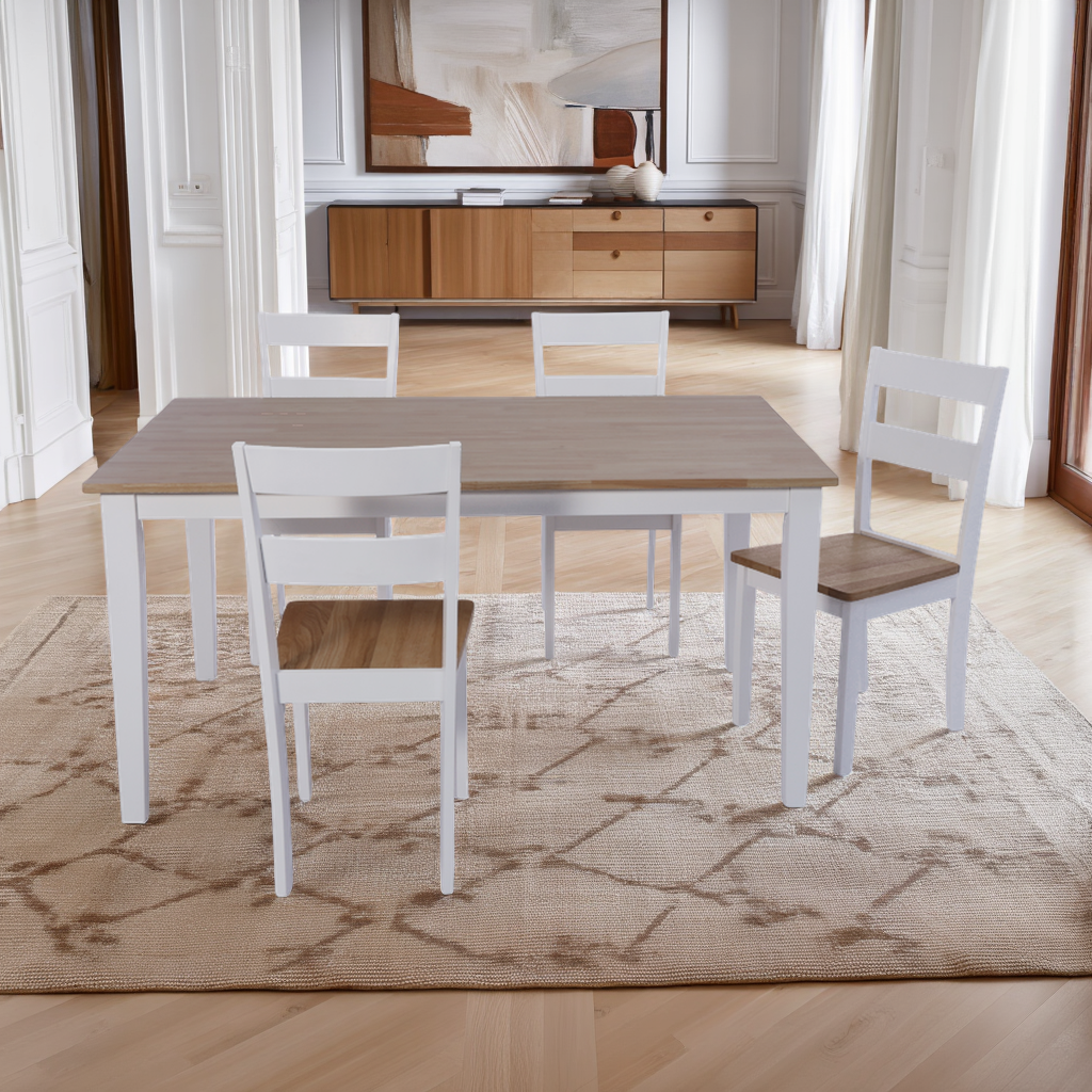 Juego De Comedor New York Large