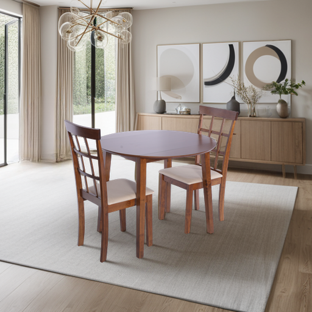 Juego De Comedor Philadelphia Abatible