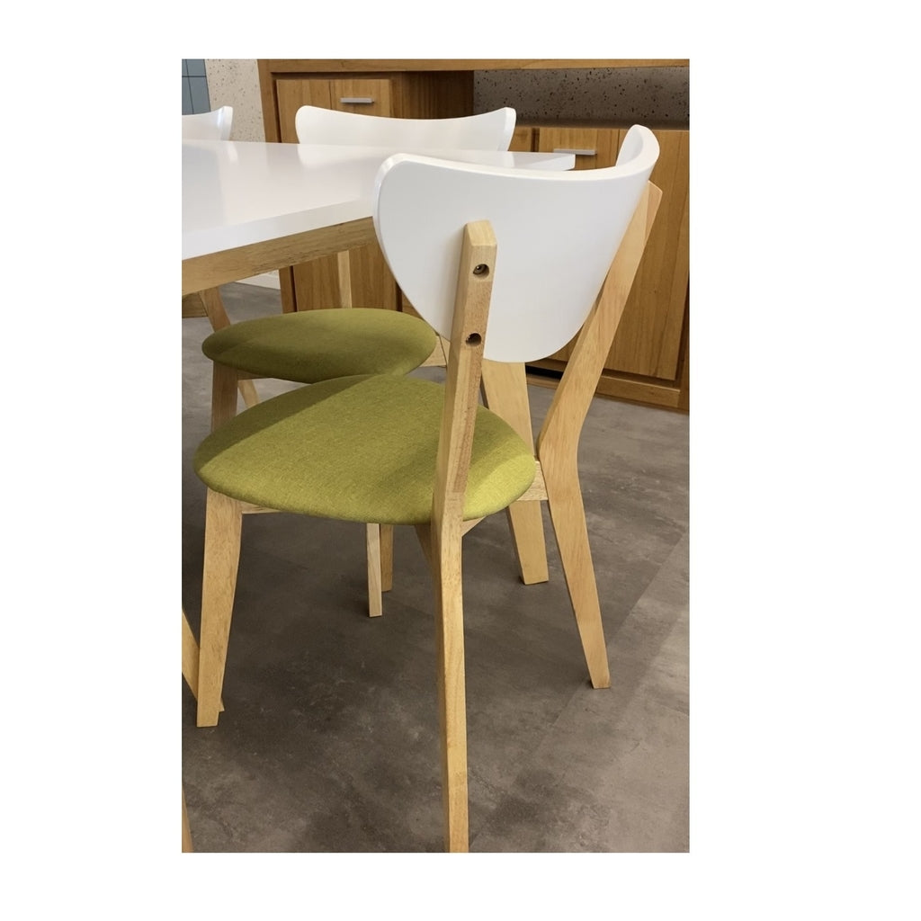 Set De Sillas De Comedor Wendover X2 Unidades - Varios Colores